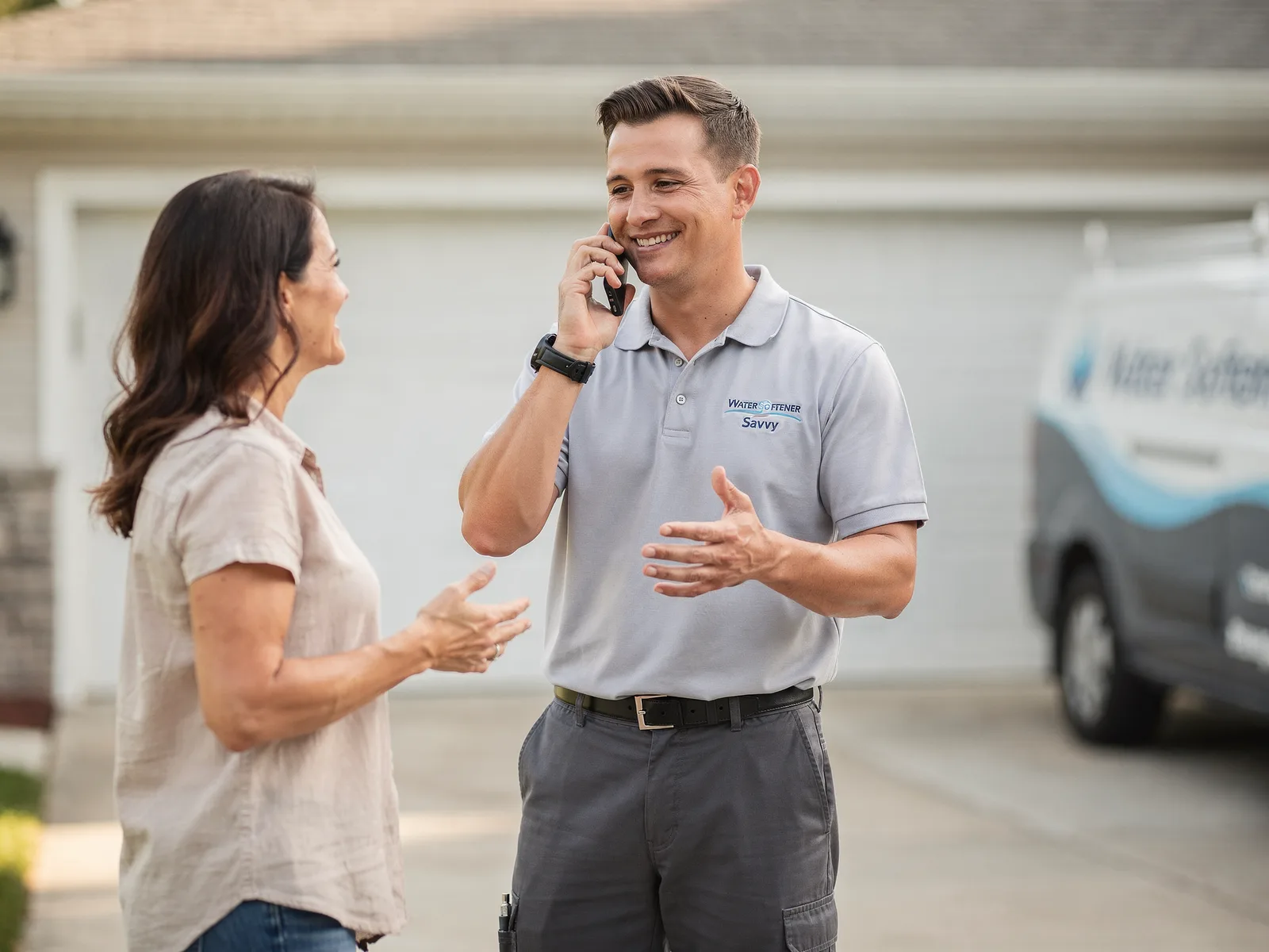 Water Softener Installation Tarzana, CA FAQs